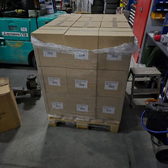 36 x Karton à 24 Rollen Beton-Gewebeband / Abverkauf - Restposten