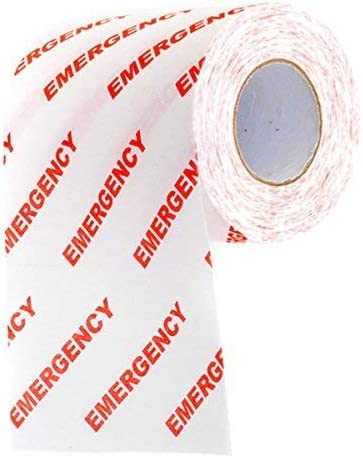 Lustiges Toilettenpapier - Trump / Kamasutra - Die größten Witze - Mehr Humor kann man auf dem Klo nicht bekommen