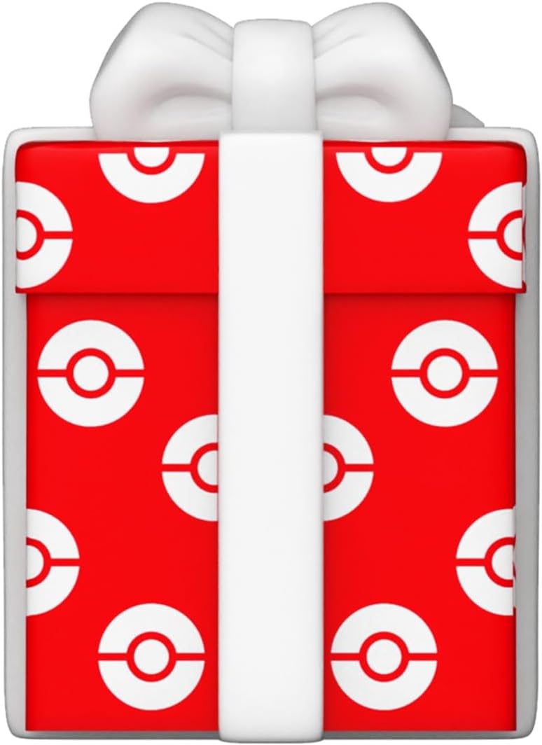 Pokemon - Adventskalender - 24 Tage voller Überraschungen - Sammelbar Vinyl Mini Figures - Mystery-Box - Geschenkidee - Weihnachts-Countdown