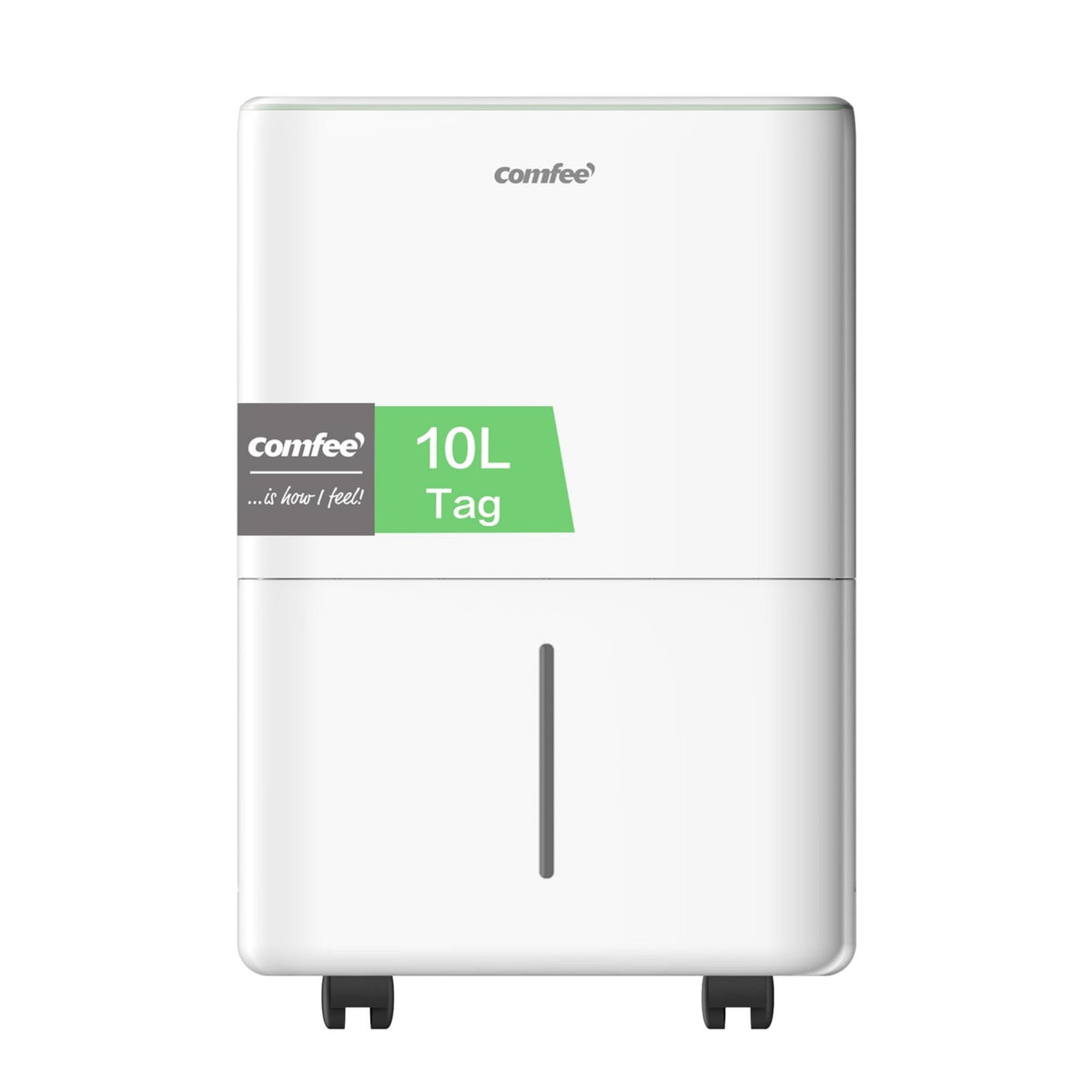 Luftentfeuchter Smart modus ,Timer 24H,Wassertank ,APP-fähig, Weiß