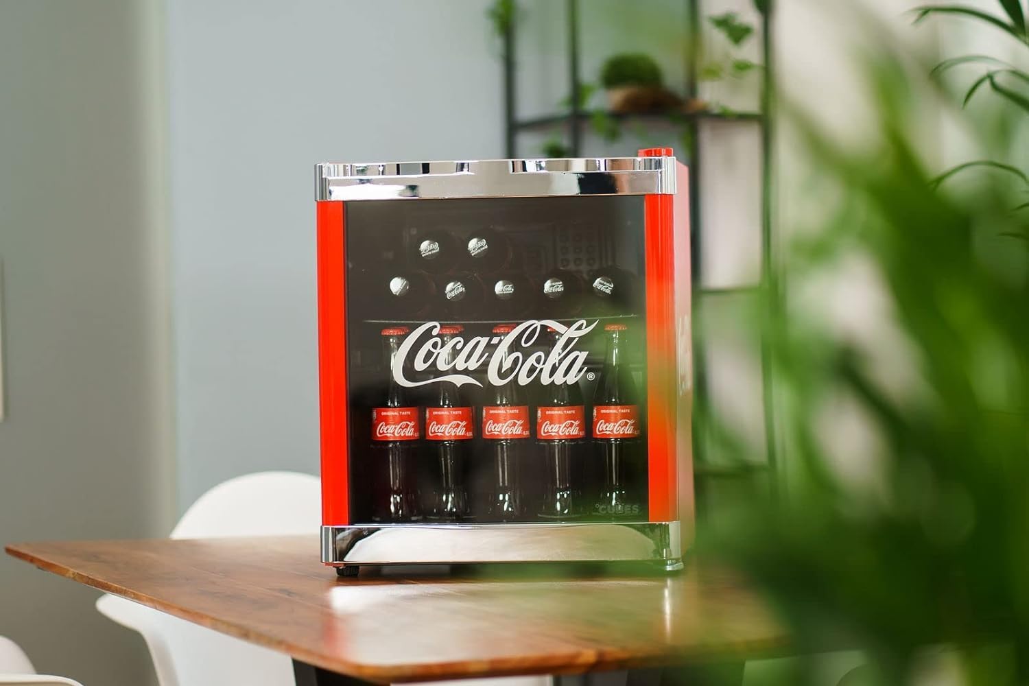 Kühlschrank Coca Cola Design/ Kapazität 50L / NEU & OVP!