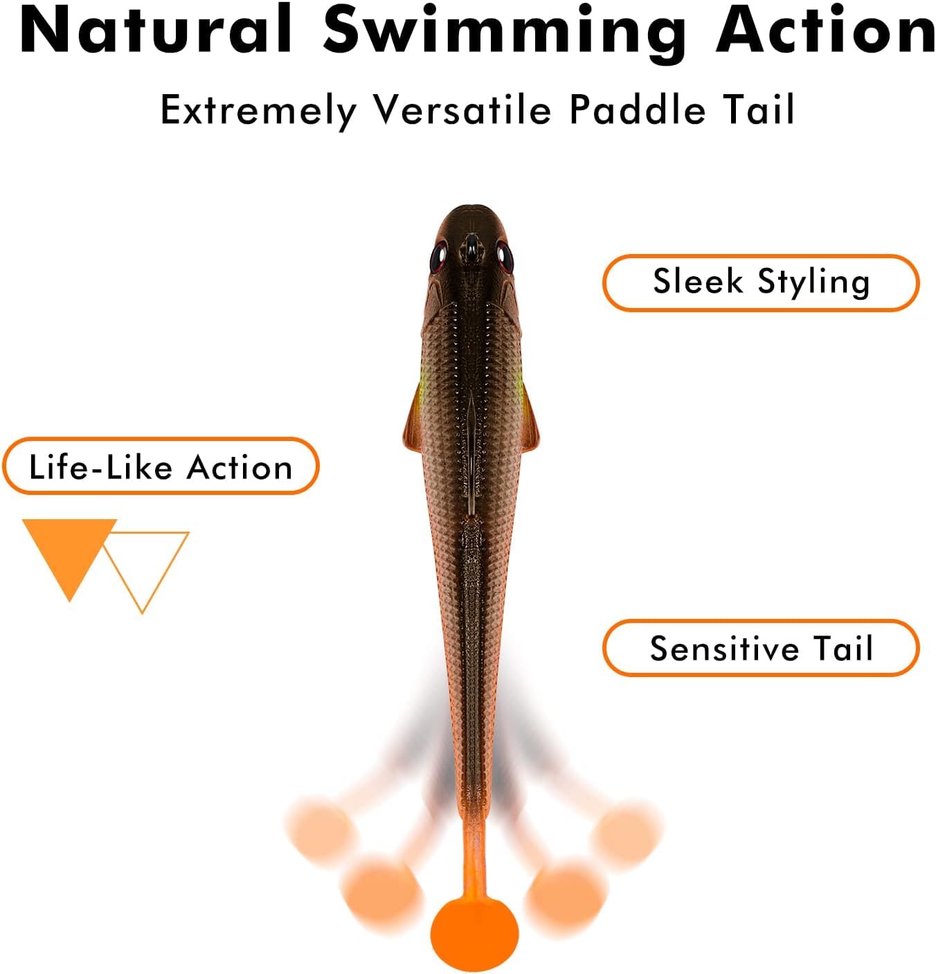 Angeln Künstliche Köder - Angeln Set / NEU & OVP!