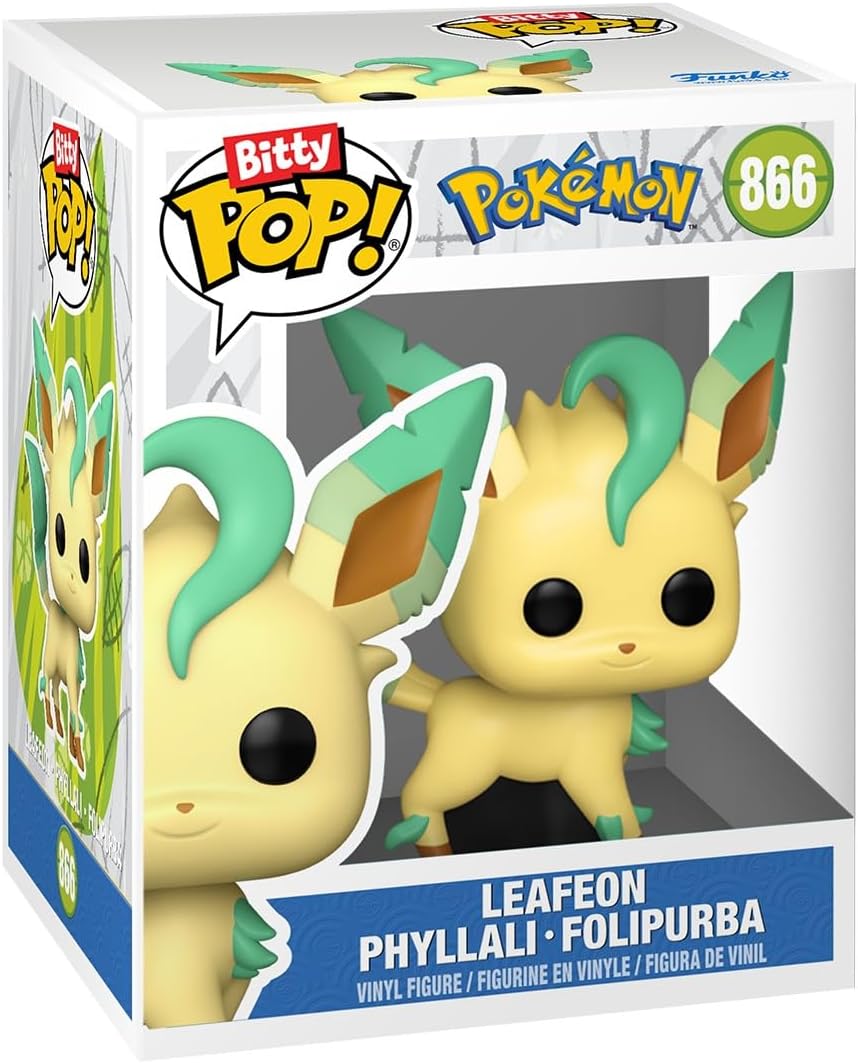 Pokemon - Adventskalender - 24 Tage voller Überraschungen - Sammelbar Vinyl Mini Figures - Mystery-Box - Geschenkidee - Weihnachts-Countdown
