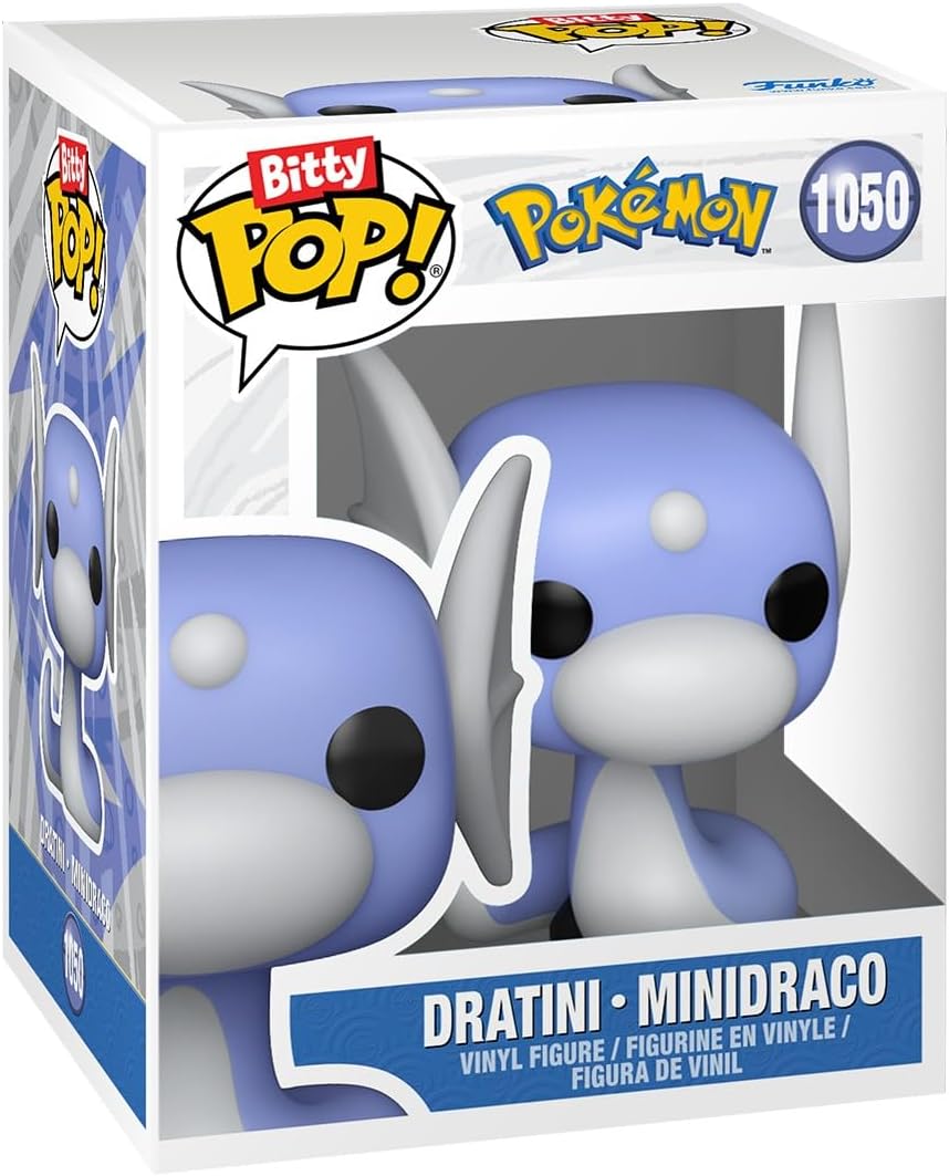 Pokemon - Adventskalender - 24 Tage voller Überraschungen - Sammelbar Vinyl Mini Figures - Mystery-Box - Geschenkidee - Weihnachts-Countdown