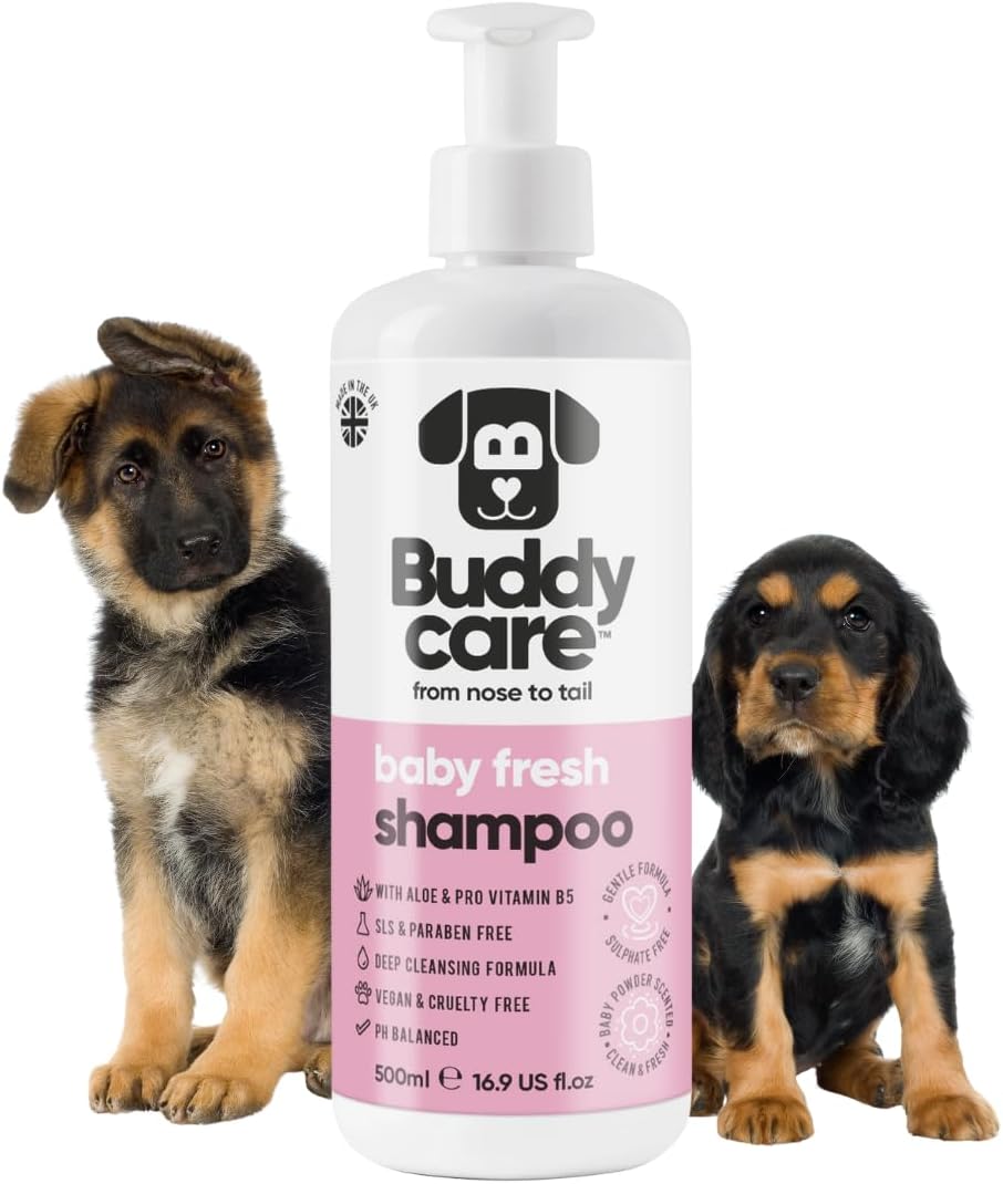 Shampoo für Hunde , viele Varianten!