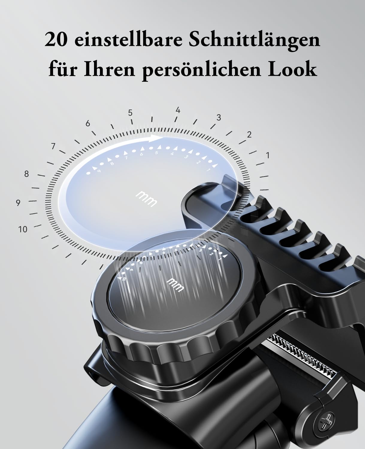 kensen Intimrasierer Mann, Rasierer Herren Intimbereich 2 In 1 Körperrasierer Herren Nass- & Trockenanwendung Intim Rasierer Männer Typ-C Body Groomer Men Aufsteckkämme Brust Achselhöhle Leiste