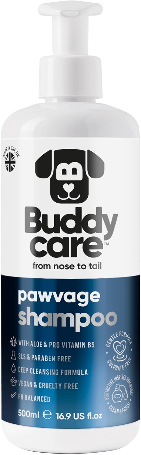 Shampoo für Hunde , viele Varianten!