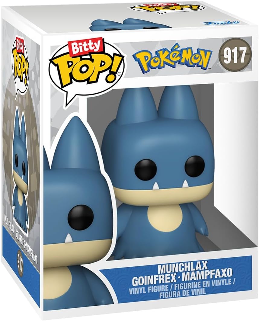 Pokemon - Adventskalender - 24 Tage voller Überraschungen - Sammelbar Vinyl Mini Figures - Mystery-Box - Geschenkidee - Weihnachts-Countdown