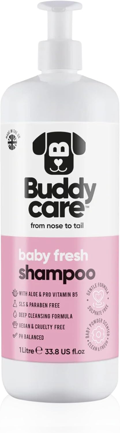 Shampoo für Hunde , viele Varianten!
