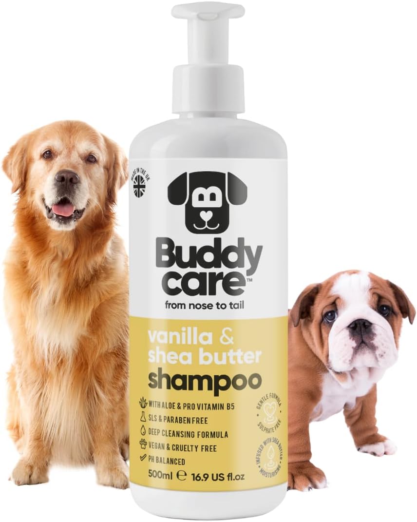 Shampoo für Hunde , viele Varianten!