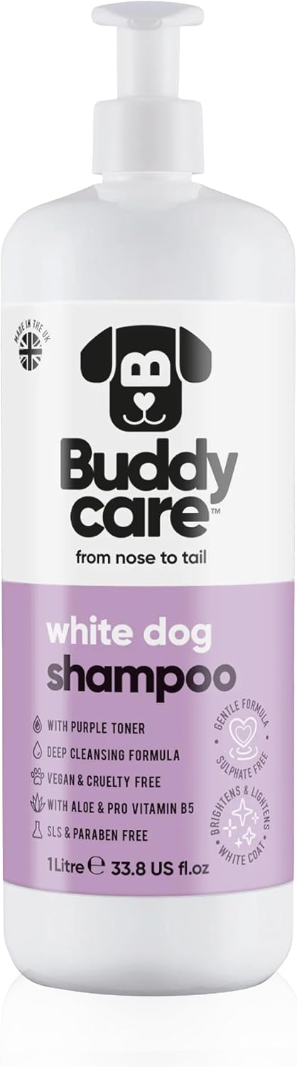 Shampoo für Hunde , viele Varianten!