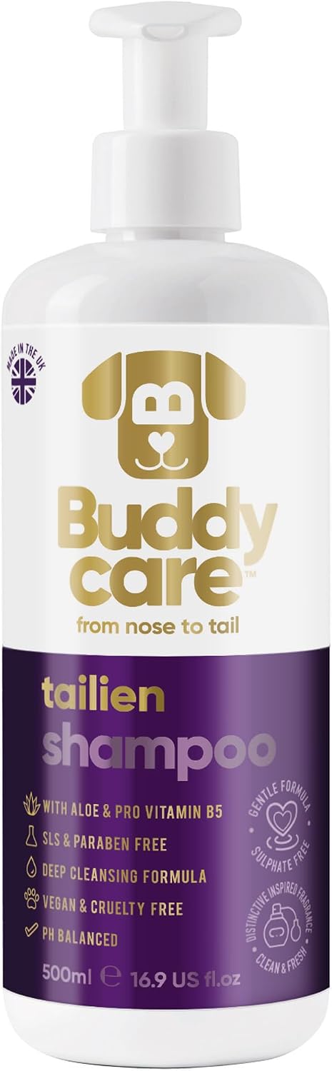 Shampoo für Hunde , viele Varianten!