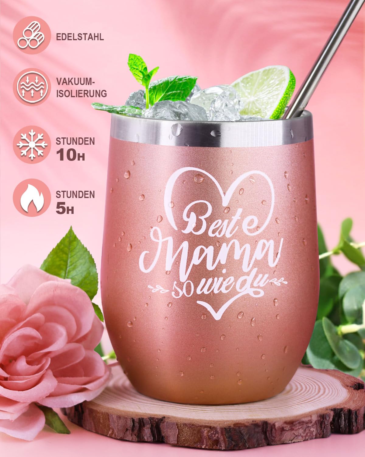 Geschenke für Frauen, Geburtstagsgeschenk für Frauen, Freundin, Geburtstag, Valentinstag, Muttertag, Weihnachtstag, Geschenkideen, Mama, Schwester, bestes Freundesgeschenkset