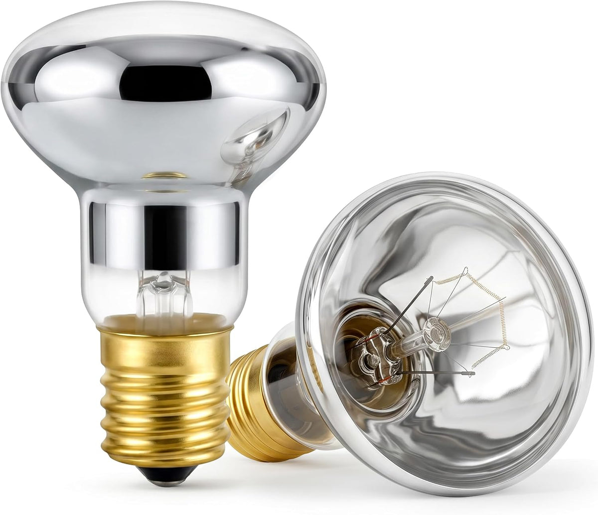 Jambo Flüssigkeitslampen Ersatzbirnen – 2er-Pack 30-Watt-G9-Birnen, Ersatzlampe für 16" Flüssigkeits-Bewegungslampen
