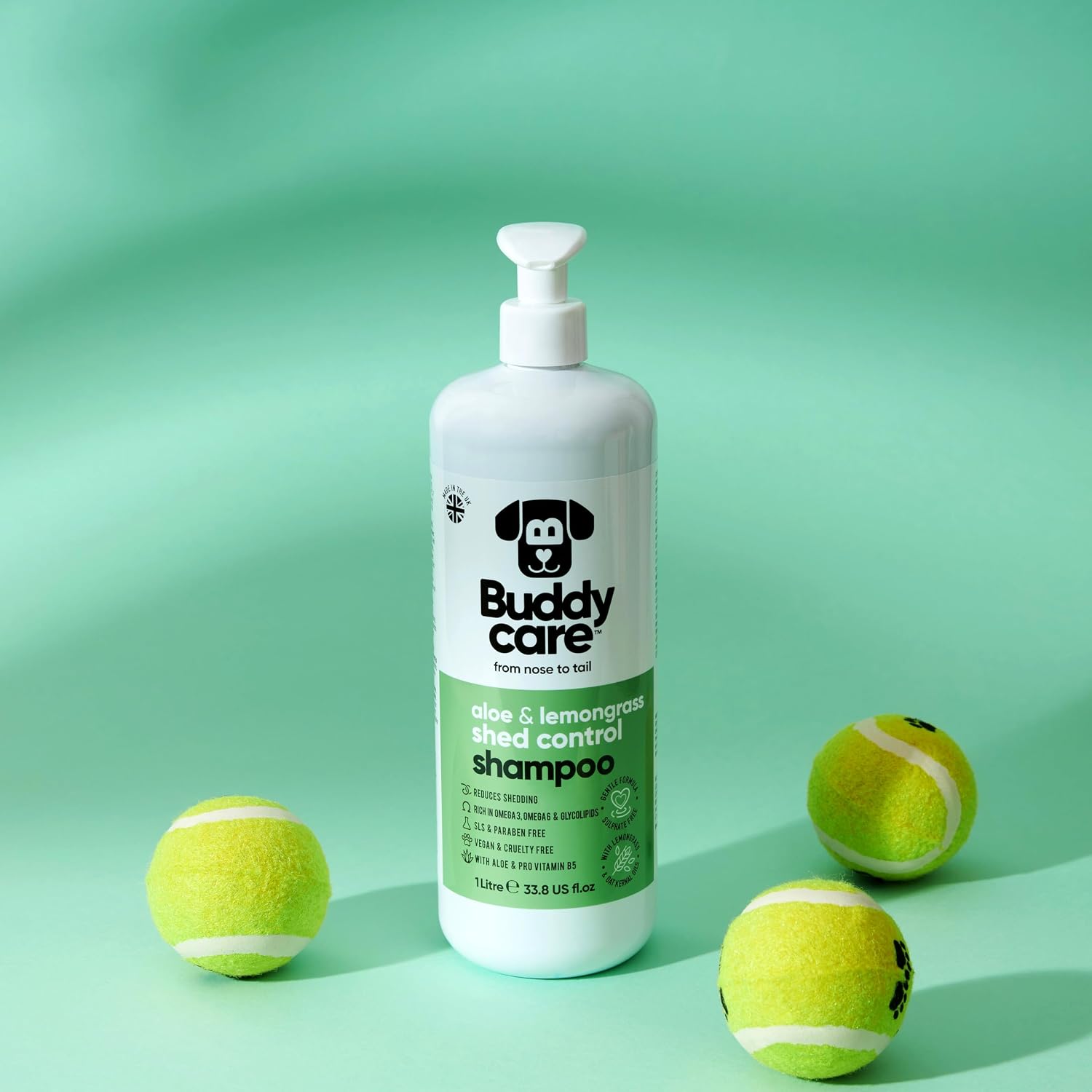 Shampoo für Hunde , viele Varianten!