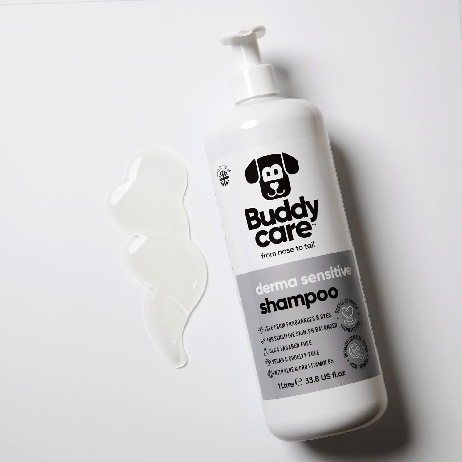 Shampoo für Hunde , viele Varianten!
