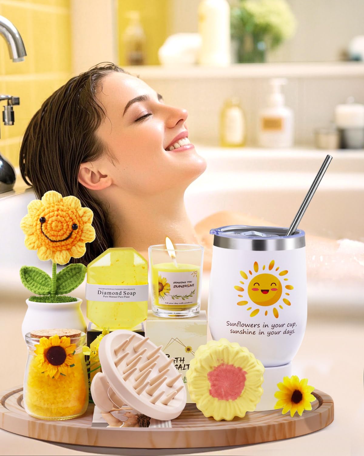 Geschenke für Frauen, Geburtstagsgeschenk für Frauen, Freundin, Geburtstag, Valentinstag, Muttertag, Weihnachtstag, Geschenkideen, Mama, Schwester, bestes Freundesgeschenkset