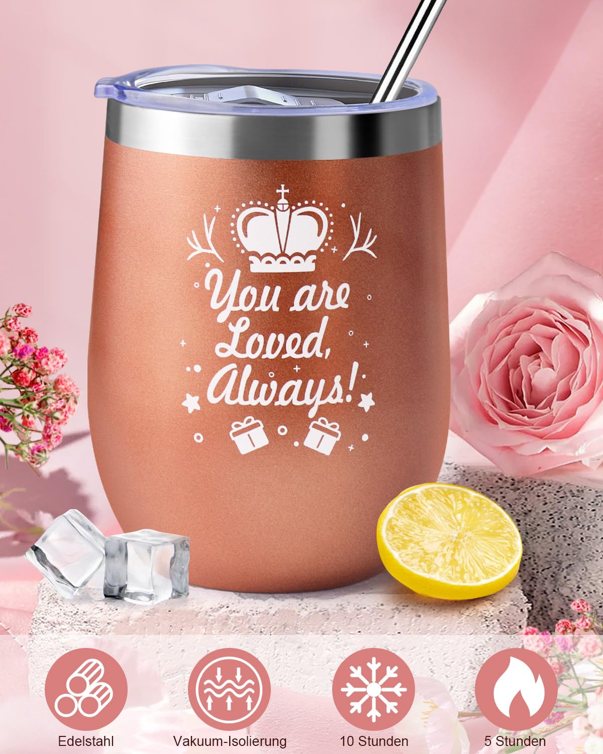 Geschenke für Frauen, Geburtstagsgeschenk für Frauen, Freundin, Geburtstag, Valentinstag, Muttertag, Weihnachtstag, Geschenkideen, Mama, Schwester, bestes Freundesgeschenkset