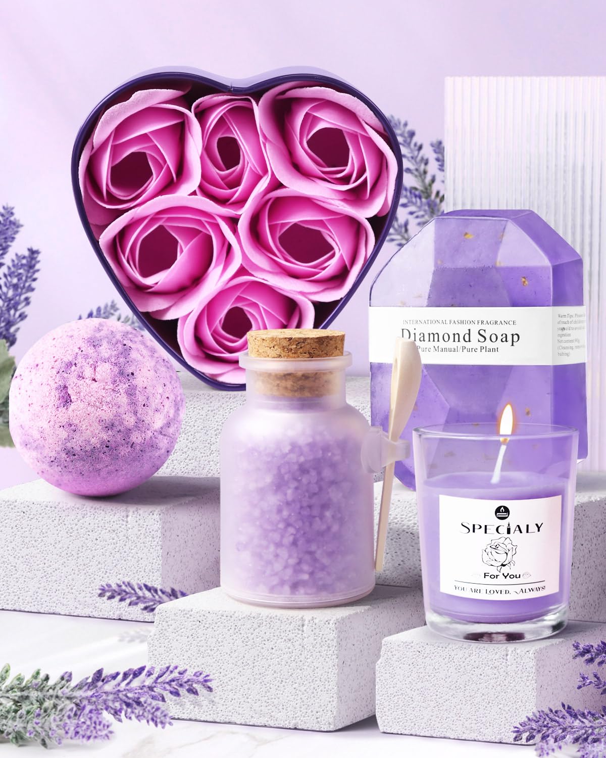 Geschenke für Frauen, Geburtstagsgeschenk für Frauen, Freundin, Geburtstag, Valentinstag, Muttertag, Weihnachtstag, Geschenkideen, Mama, Schwester, bestes Freundesgeschenkset