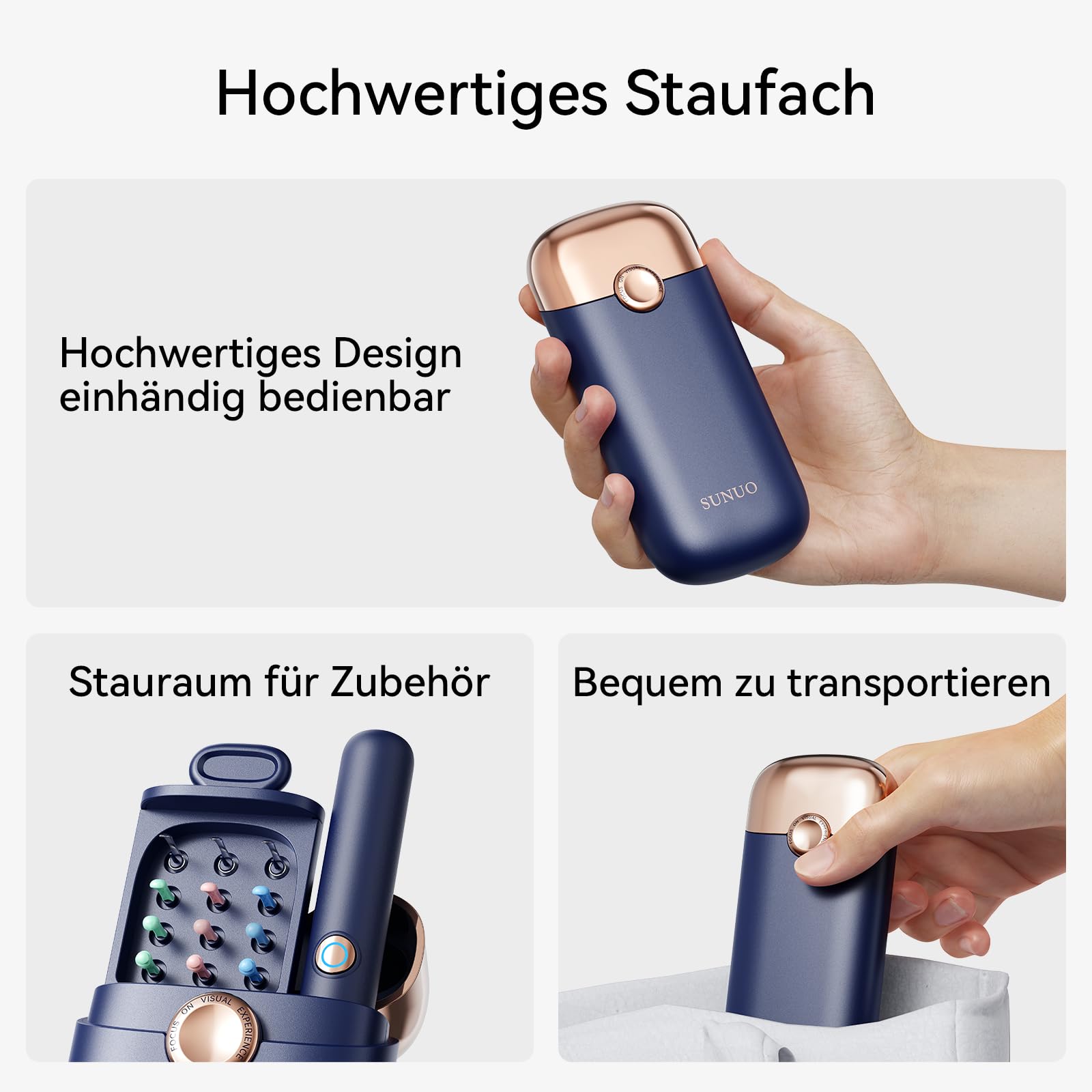 Ohrenschmalz-Entfernungs-Otoskop, WiFi Ohrreiniger, 1080P Ultra Thin HD Wireless wasserdichter Ohrspiegel mit 3,5 mm Objektiv und 6 LEDs für iPhone, iPad und Android Smartphones