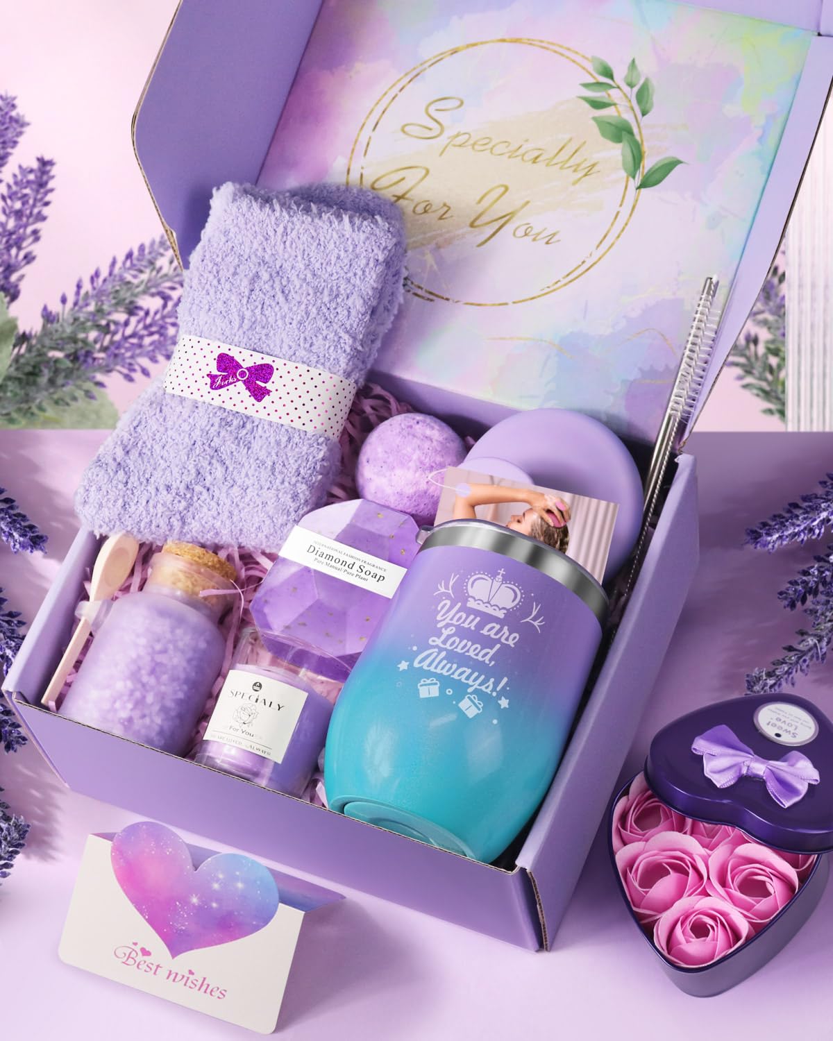 Geschenke für Frauen, Geburtstagsgeschenk für Frauen, Freundin, Geburtstag, Valentinstag, Muttertag, Weihnachtstag, Geschenkideen, Mama, Schwester, bestes Freundesgeschenkset