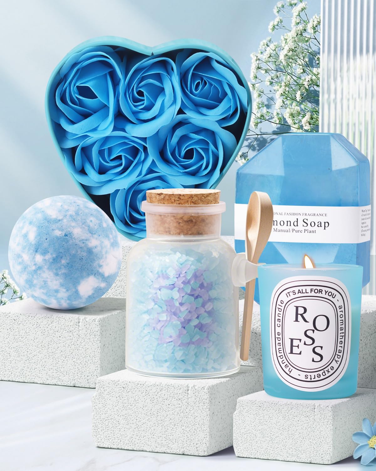 Geschenke für Frauen, Geburtstagsgeschenk für Frauen, Freundin, Geburtstag, Valentinstag, Muttertag, Weihnachtstag, Geschenkideen, Mama, Schwester, bestes Freundesgeschenkset