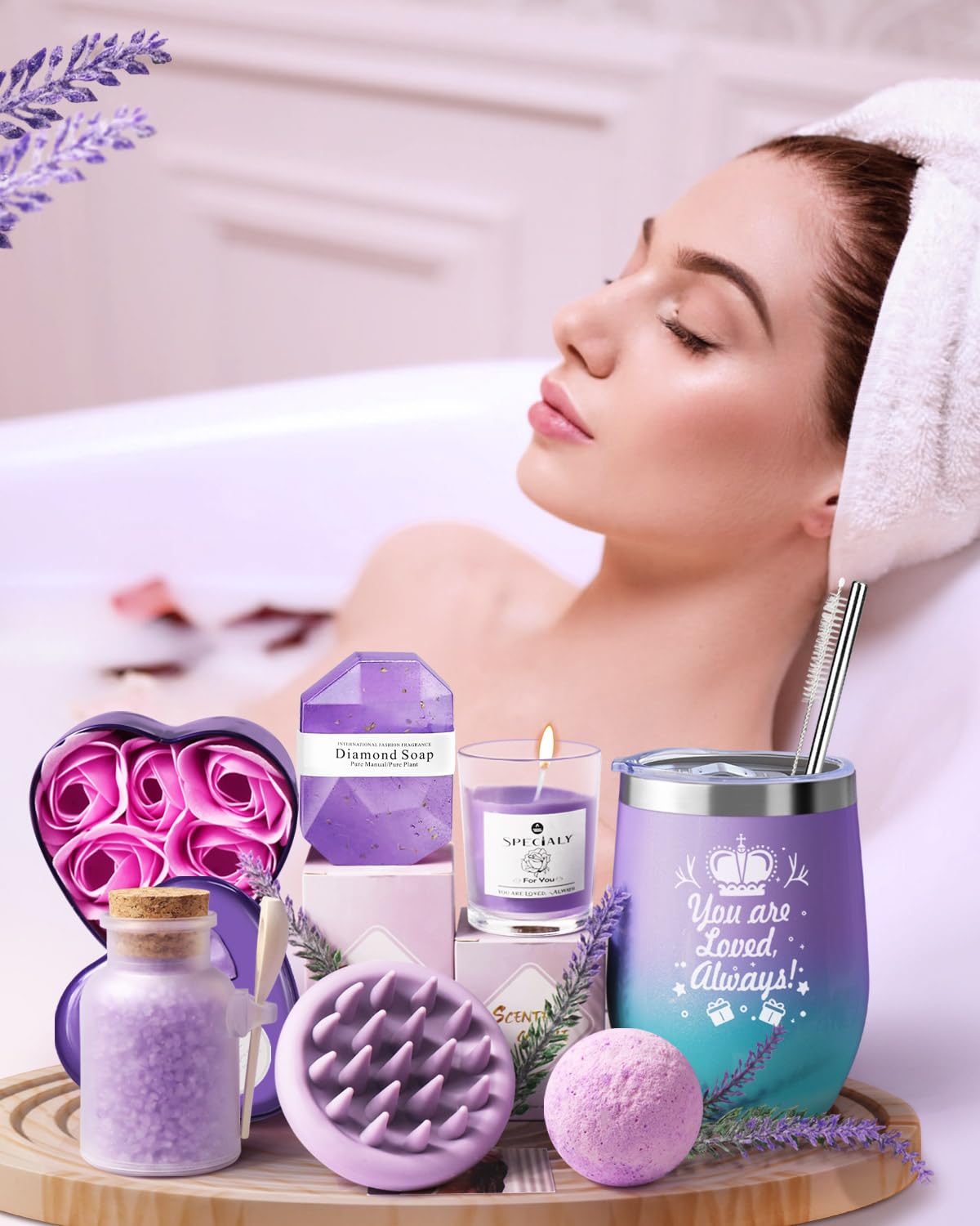 Geschenke für Frauen, Geburtstagsgeschenk für Frauen, Freundin, Geburtstag, Valentinstag, Muttertag, Weihnachtstag, Geschenkideen, Mama, Schwester, bestes Freundesgeschenkset