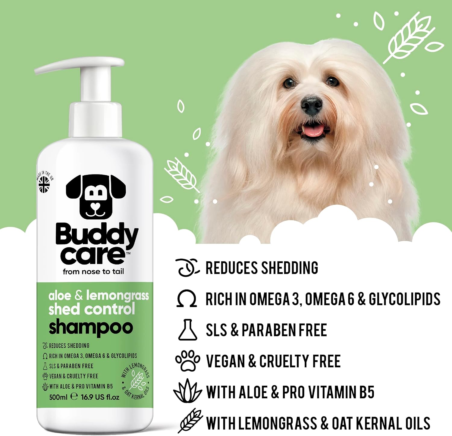 Shampoo für Hunde , viele Varianten!