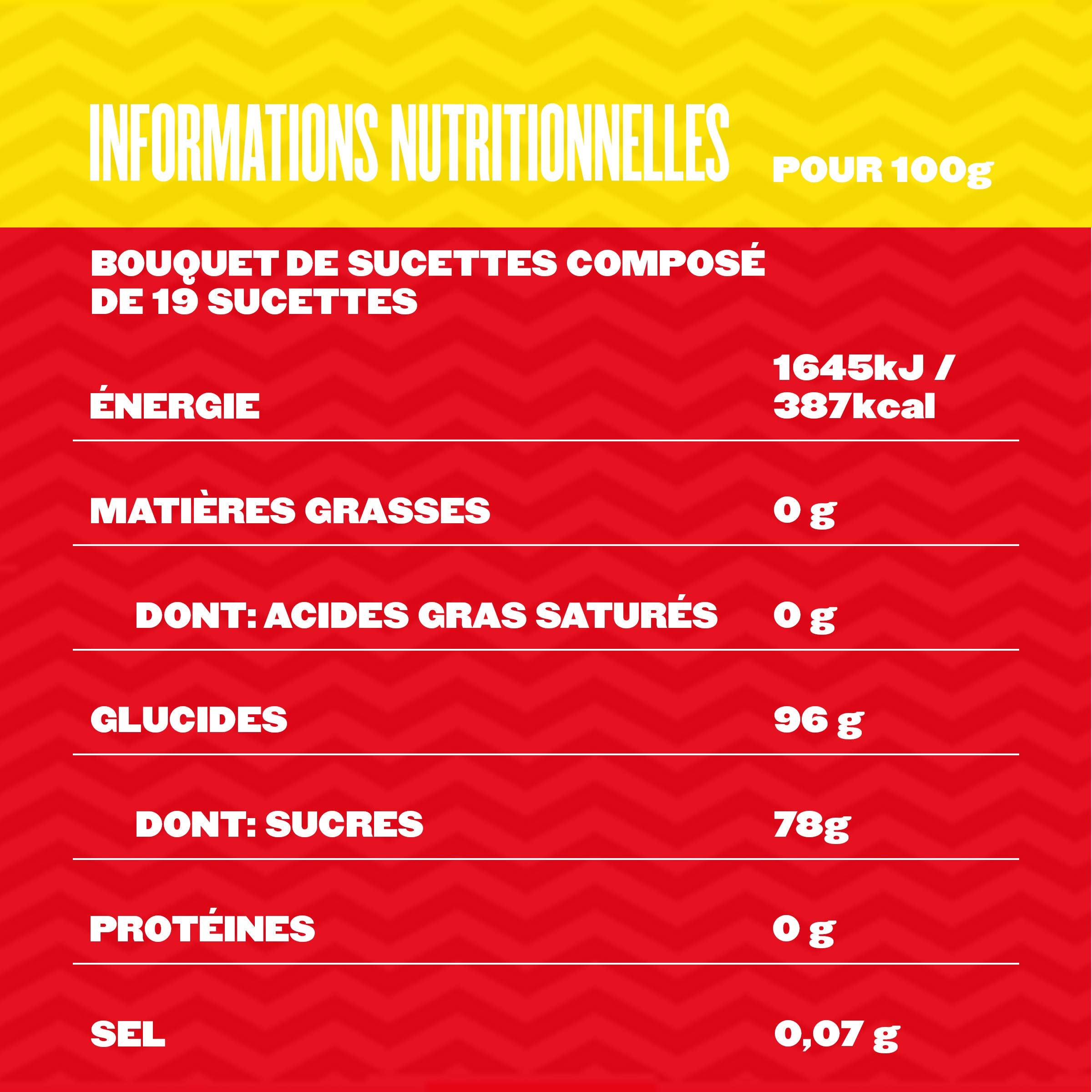 Chupa Chups Lollipop Blumenstrauss / Bouquet mit 19 Lollipops in sechs Sorten, Geschenkidee zum Geburtstag, Jubiläum, Valentinstag und Muttertag