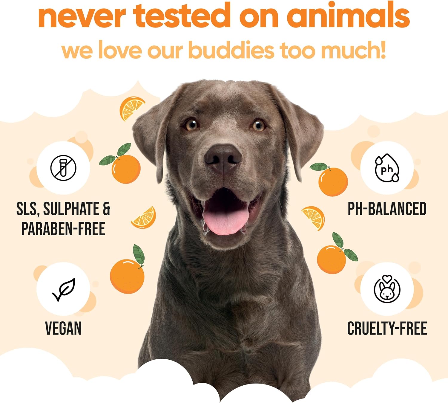 Shampoo für Hunde , viele Varianten!