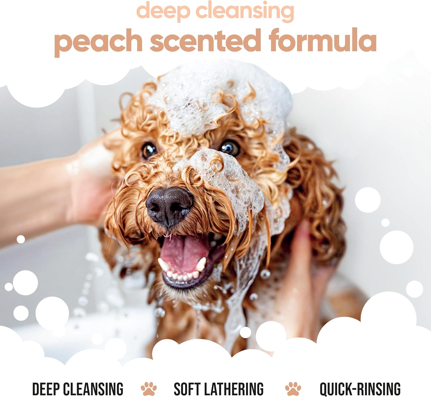 Shampoo für Hunde , viele Varianten!