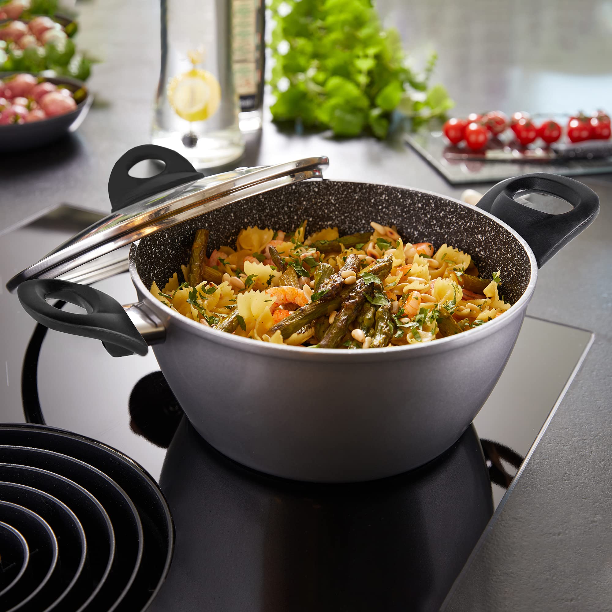 Keramik Kochgeschirr Sets / NEU & originalverpackt!