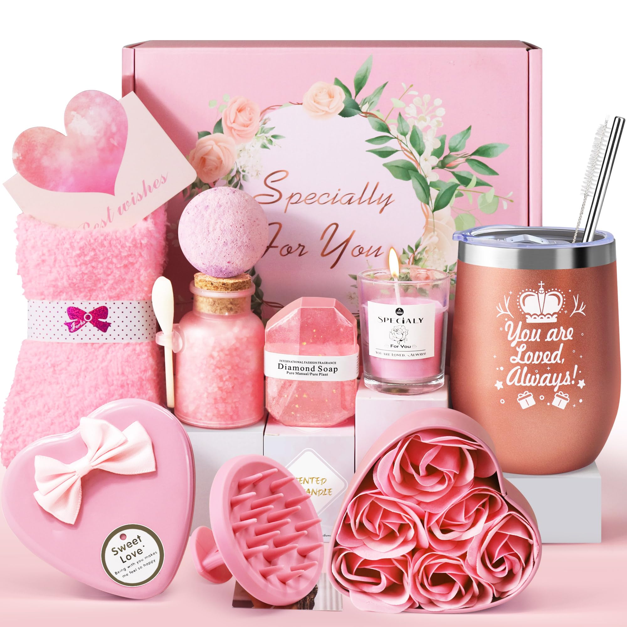 Geschenke für Frauen, Geburtstagsgeschenk für Frauen, Freundin, Geburtstag, Valentinstag, Muttertag, Weihnachtstag, Geschenkideen, Mama, Schwester, bestes Freundesgeschenkset