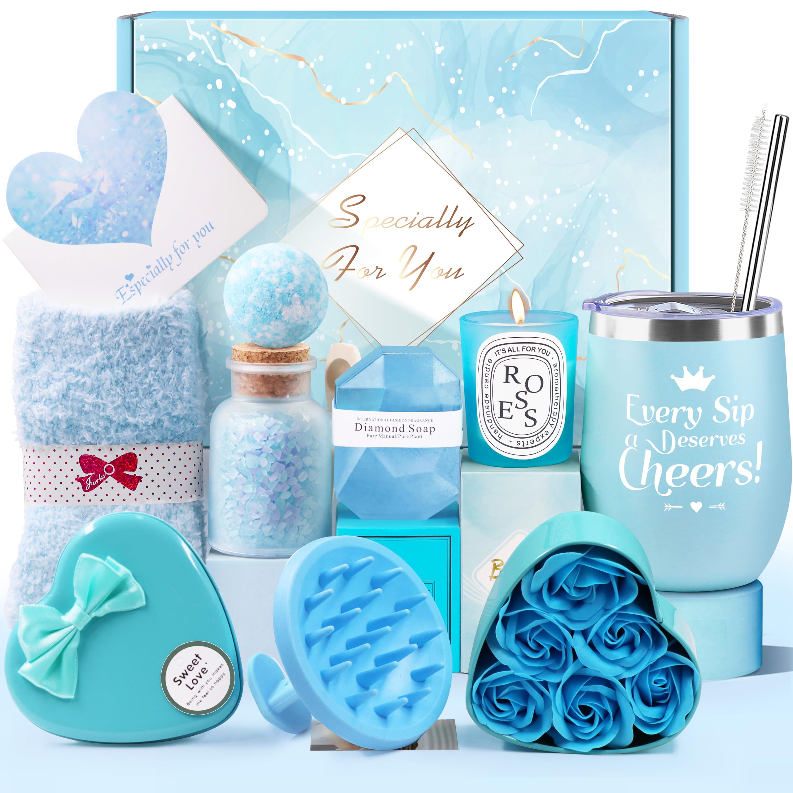 Geschenke für Frauen, Geburtstagsgeschenk für Frauen, Freundin, Geburtstag, Valentinstag, Muttertag, Weihnachtstag, Geschenkideen, Mama, Schwester, bestes Freundesgeschenkset