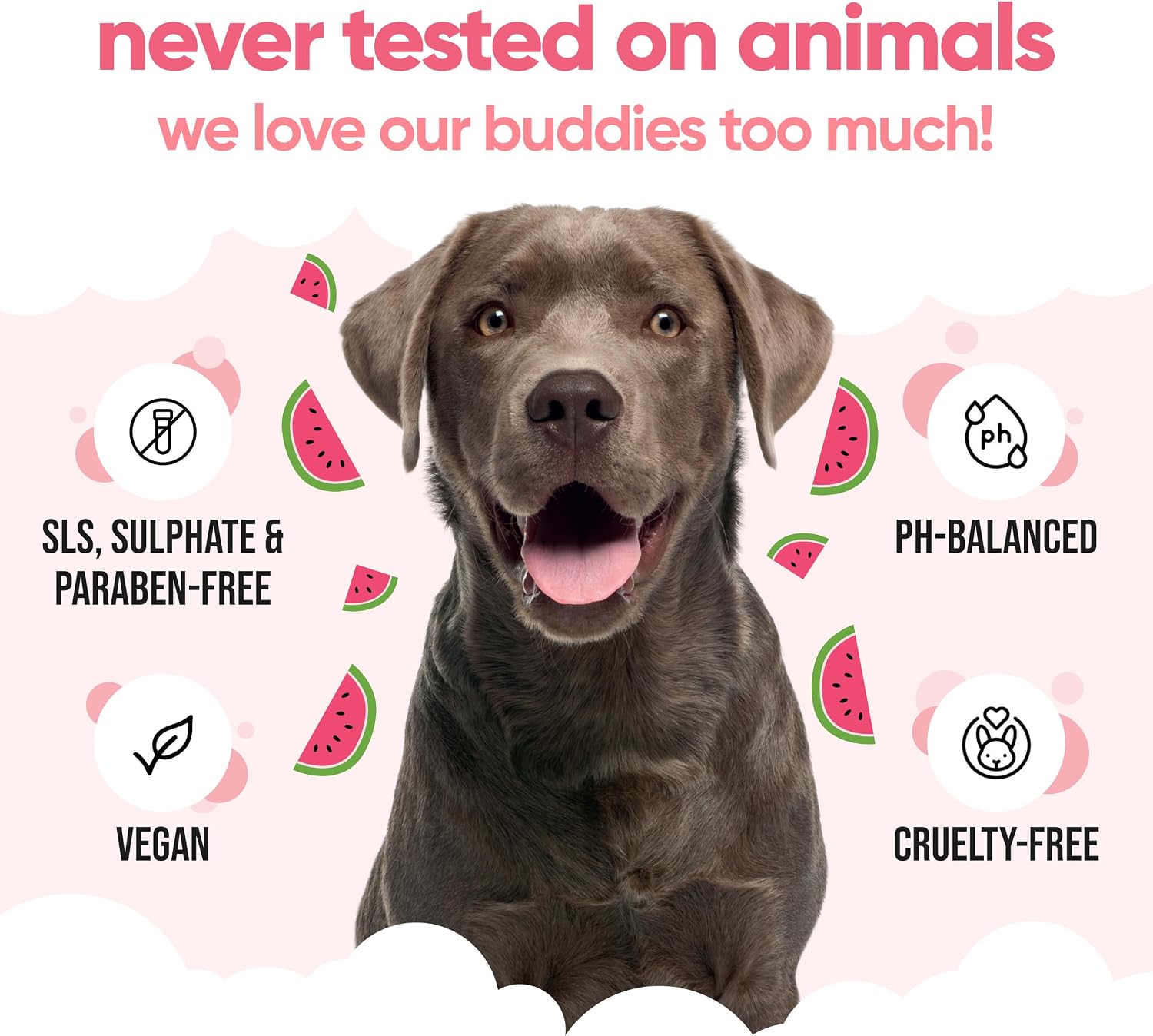 Shampoo für Hunde , viele Varianten!