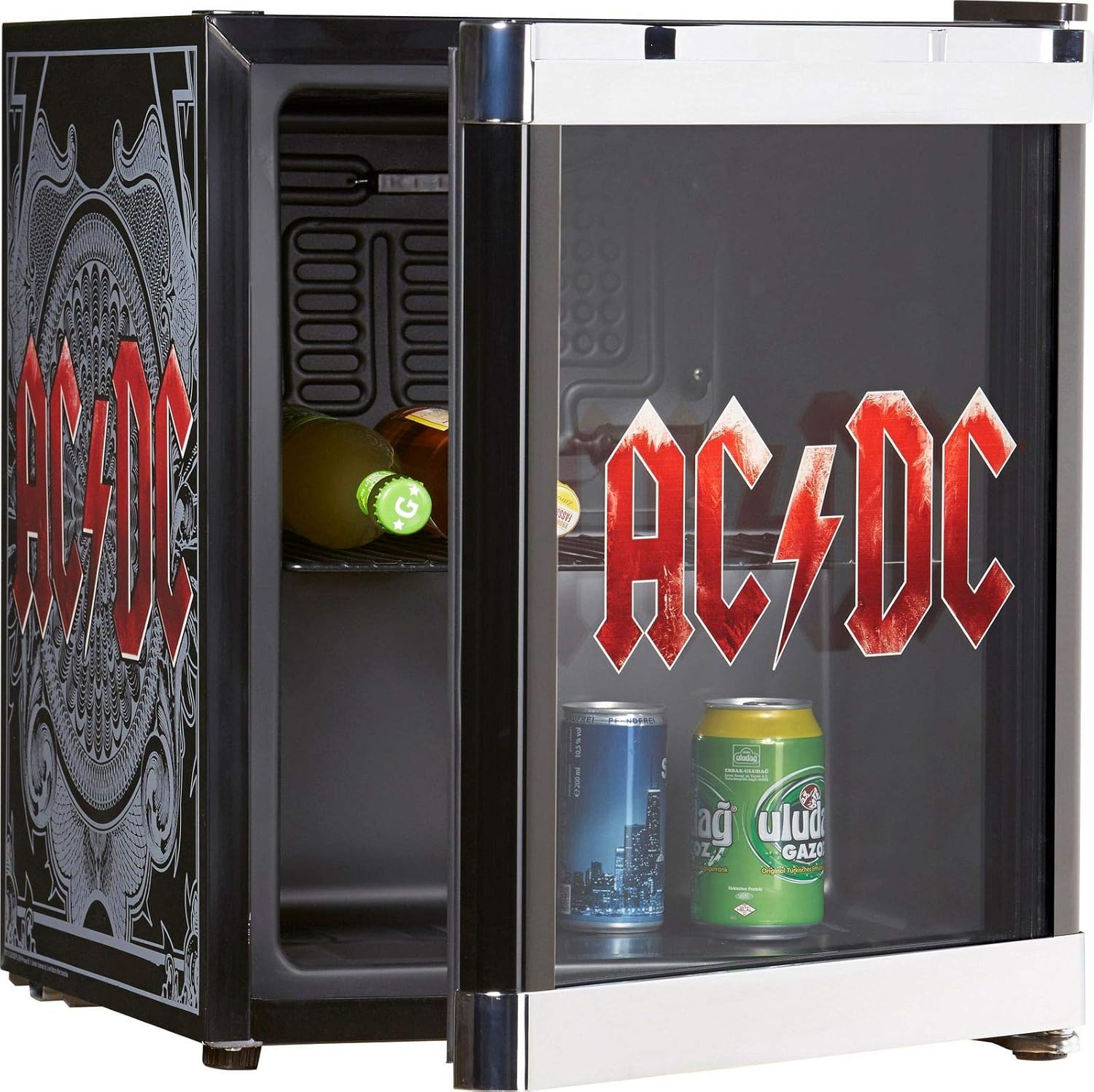 Kühlschrank AC/DC - 48 L Energieklasse A+ / 51cm Höhe / NEU & OVP