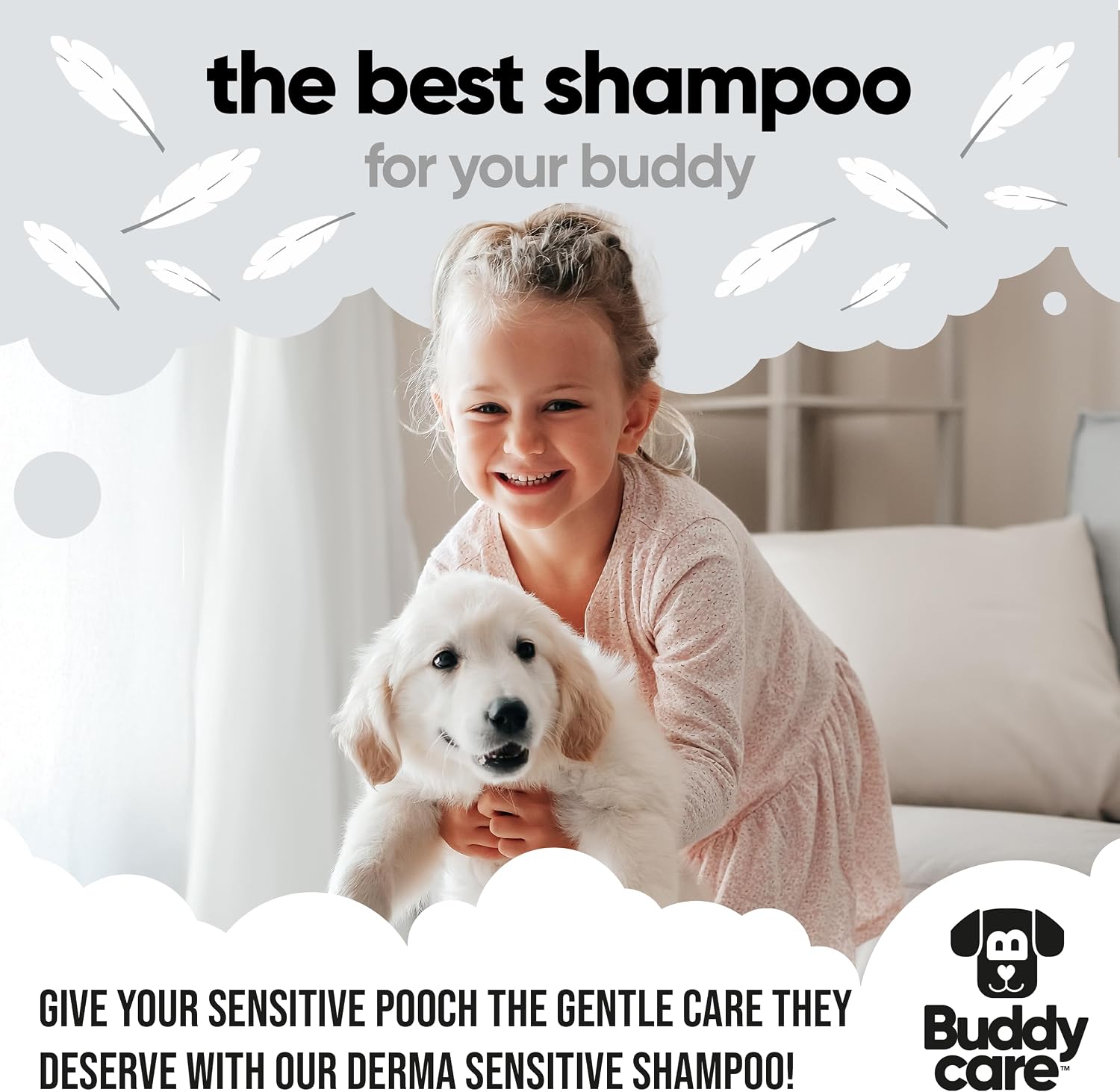 Shampoo für Hunde , viele Varianten!