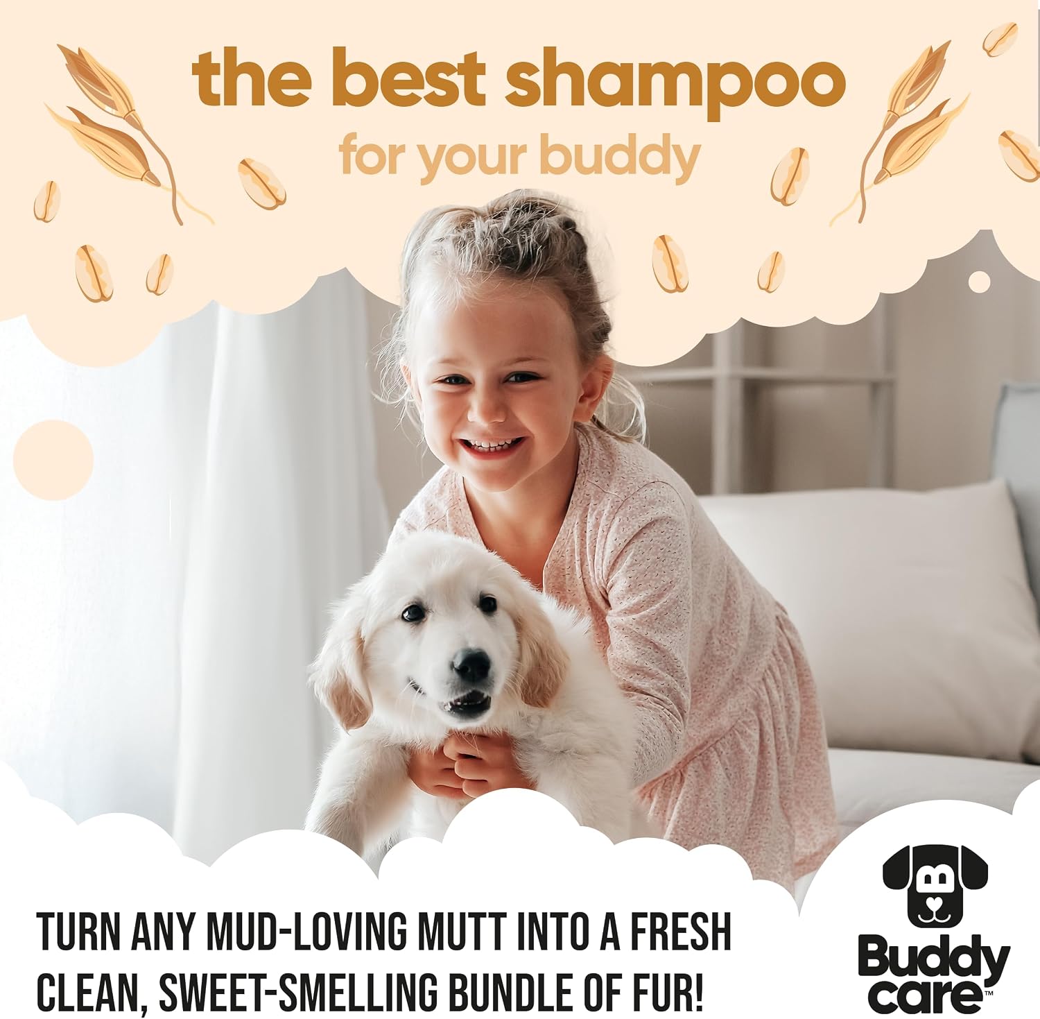 Shampoo für Hunde , viele Varianten!