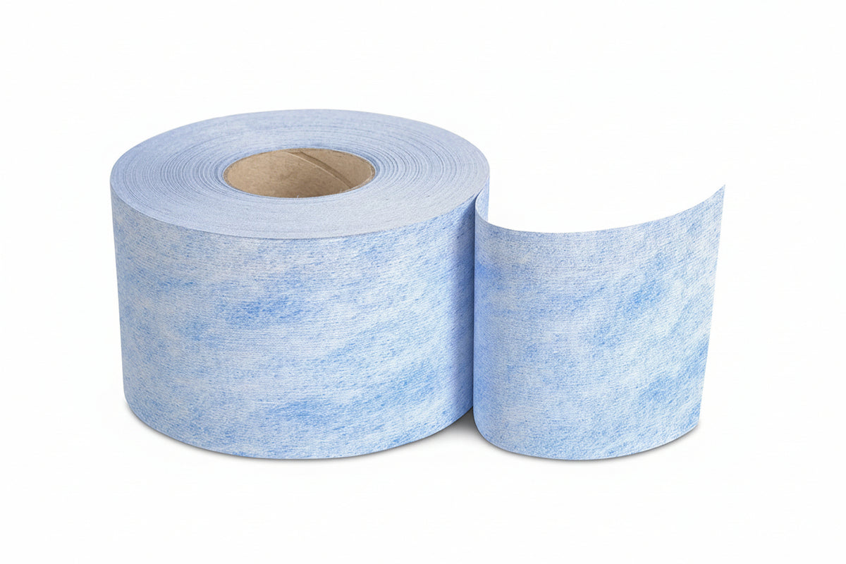 Dichtband 30m x 12 cm Wasserdicht TPE Elastomer 3D Vlies Dusche Bad Terrasse