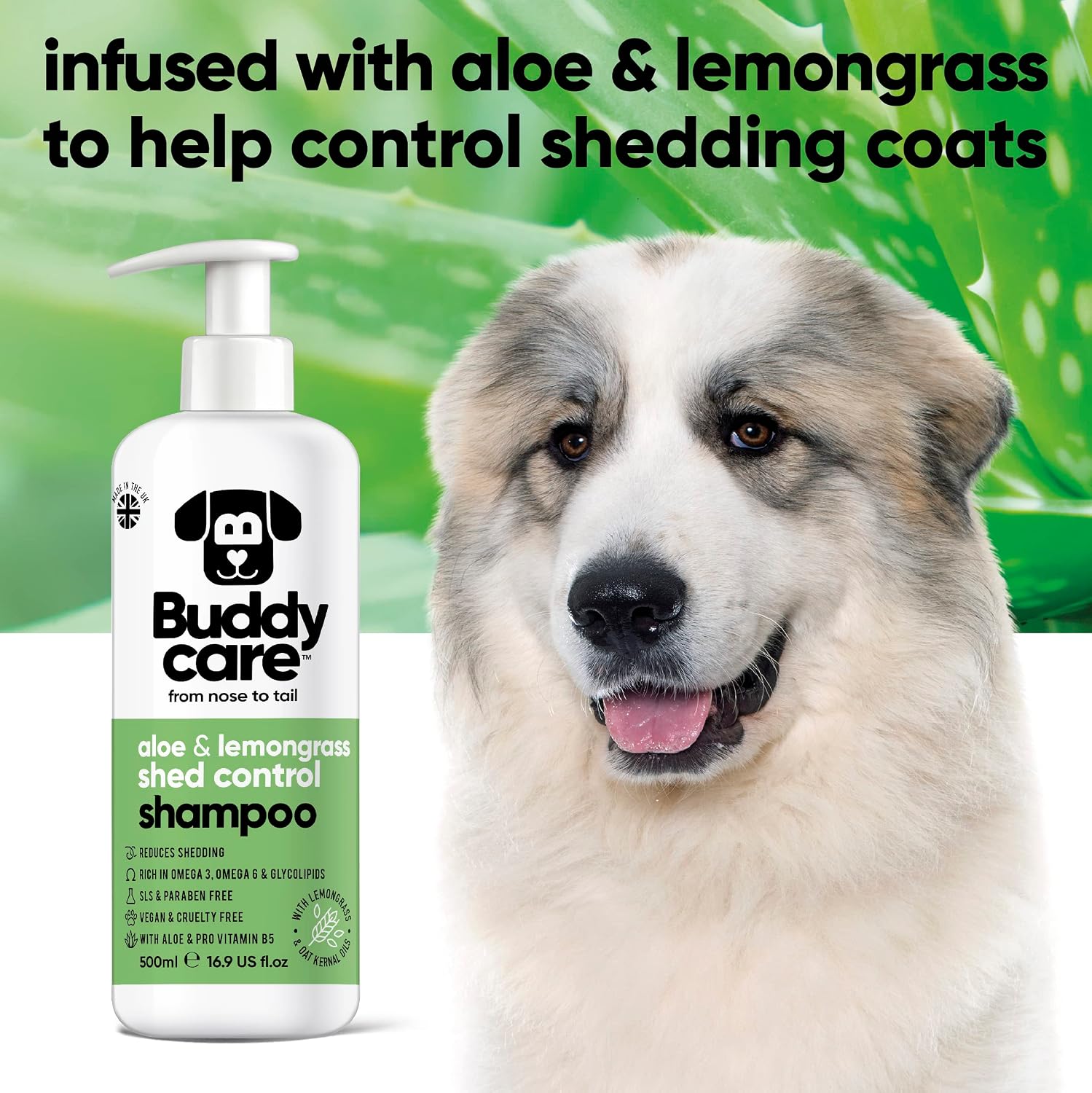 Shampoo für Hunde , viele Varianten!