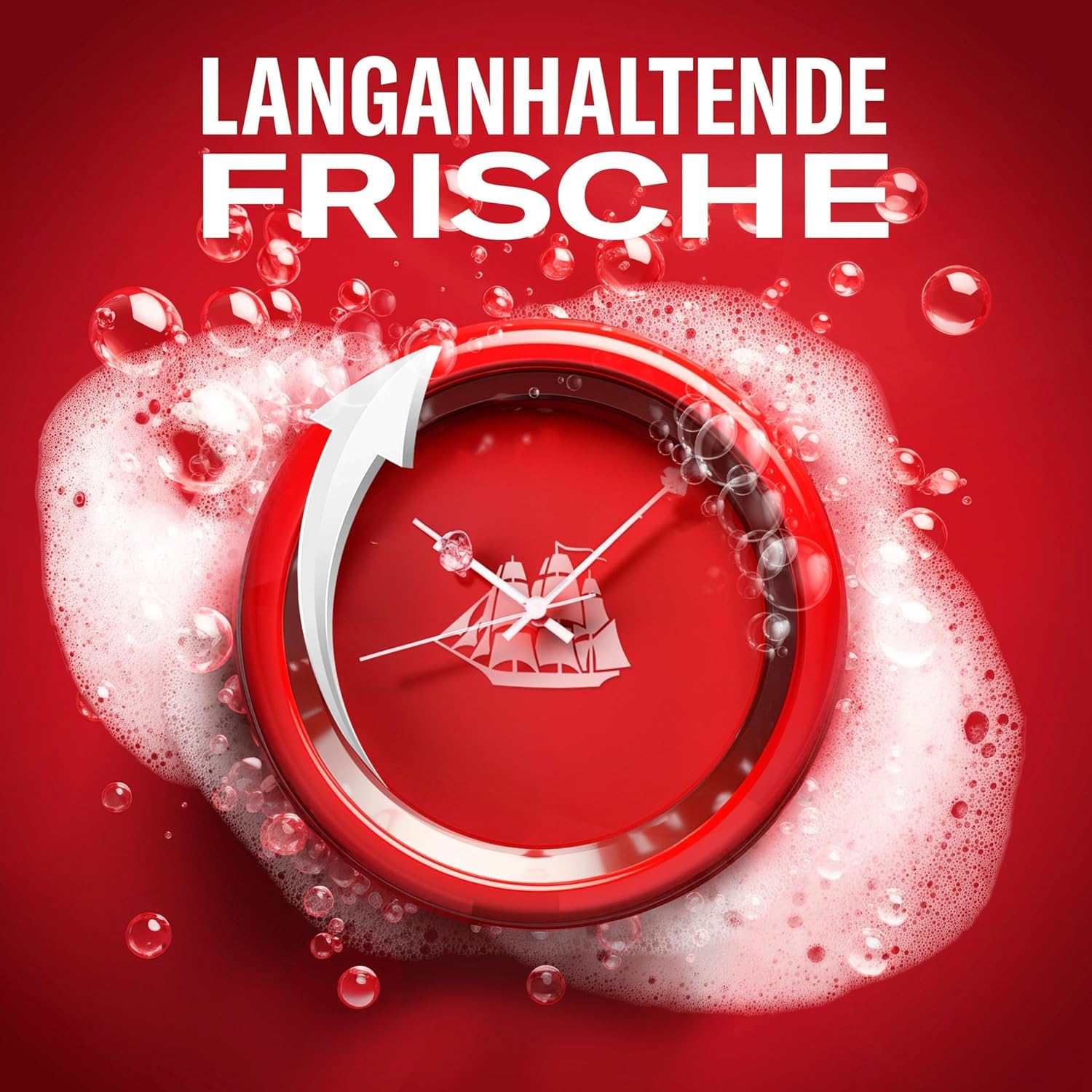 Old Spice Whitewater 3-in-1 Mehrzweck-Shampoo für Haar, Gesicht und Körper 1000 ml, langanhaltende Frische, Duft von Parfümqualität, Tiefenreinigung