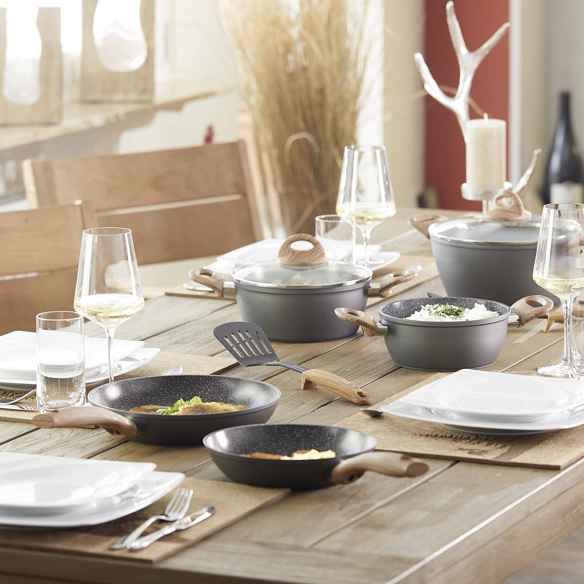 Keramik Kochgeschirr Sets / NEU & originalverpackt!