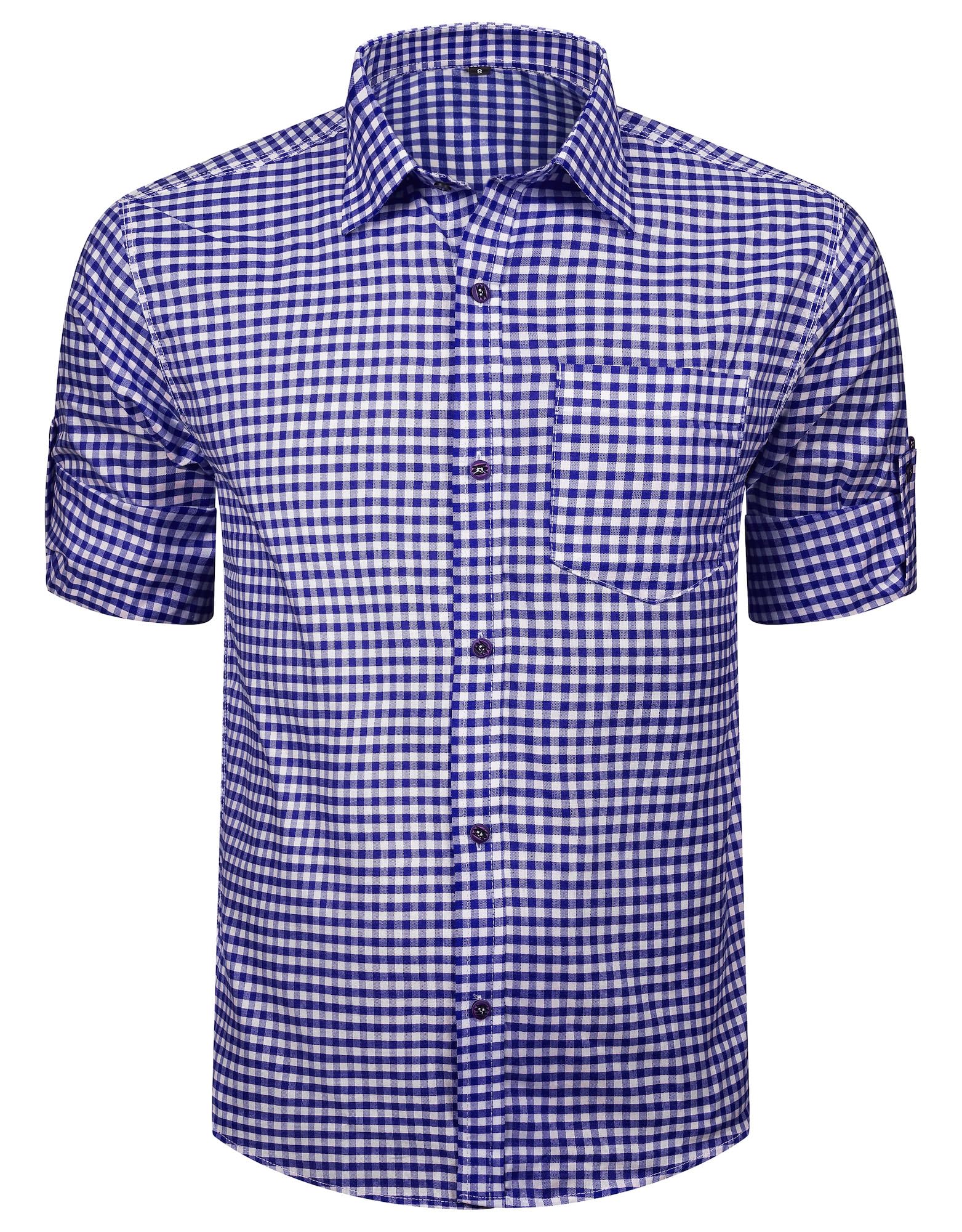 Oktoberfest Kostümset für Herren (Hose + Hemd + Schuhe + Socken) Bayerische Lederhosen, Traditionelle Hosen / NEU & Originalverpackt!