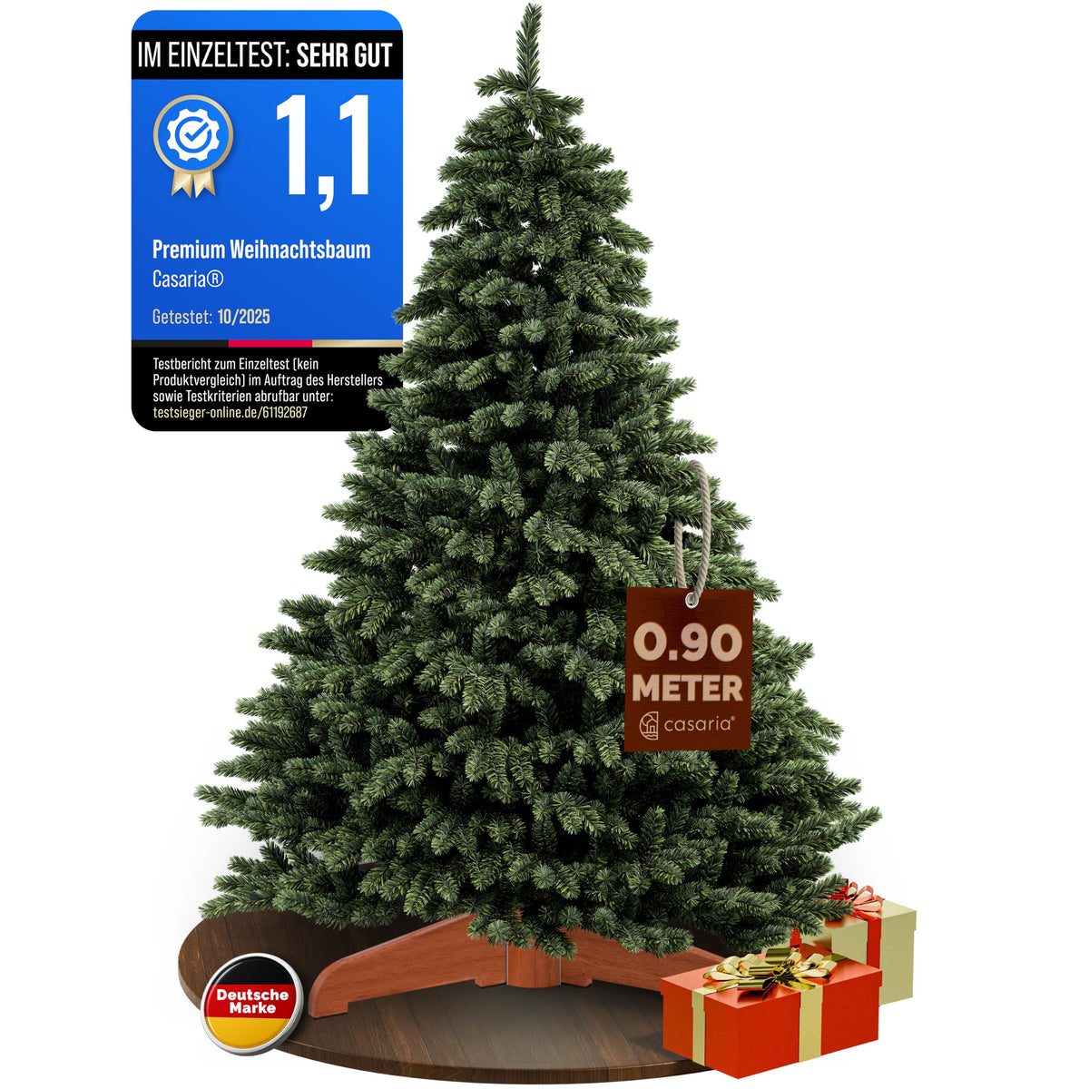 Premium Weihnachtsbaum Künstlich