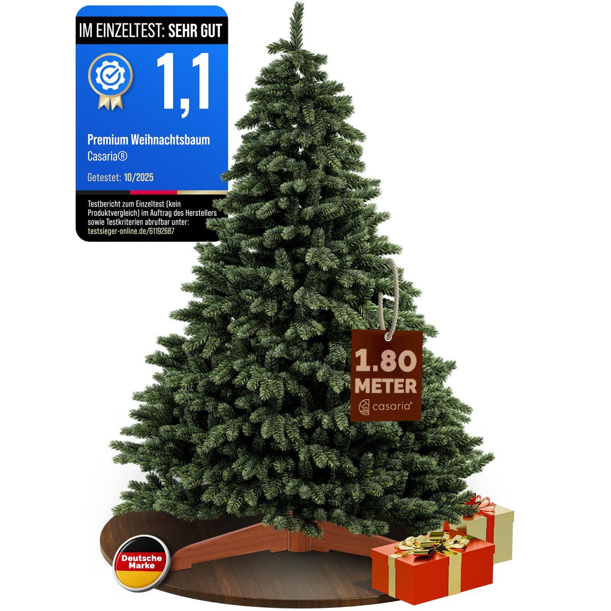 Premium Weihnachtsbaum Künstlich