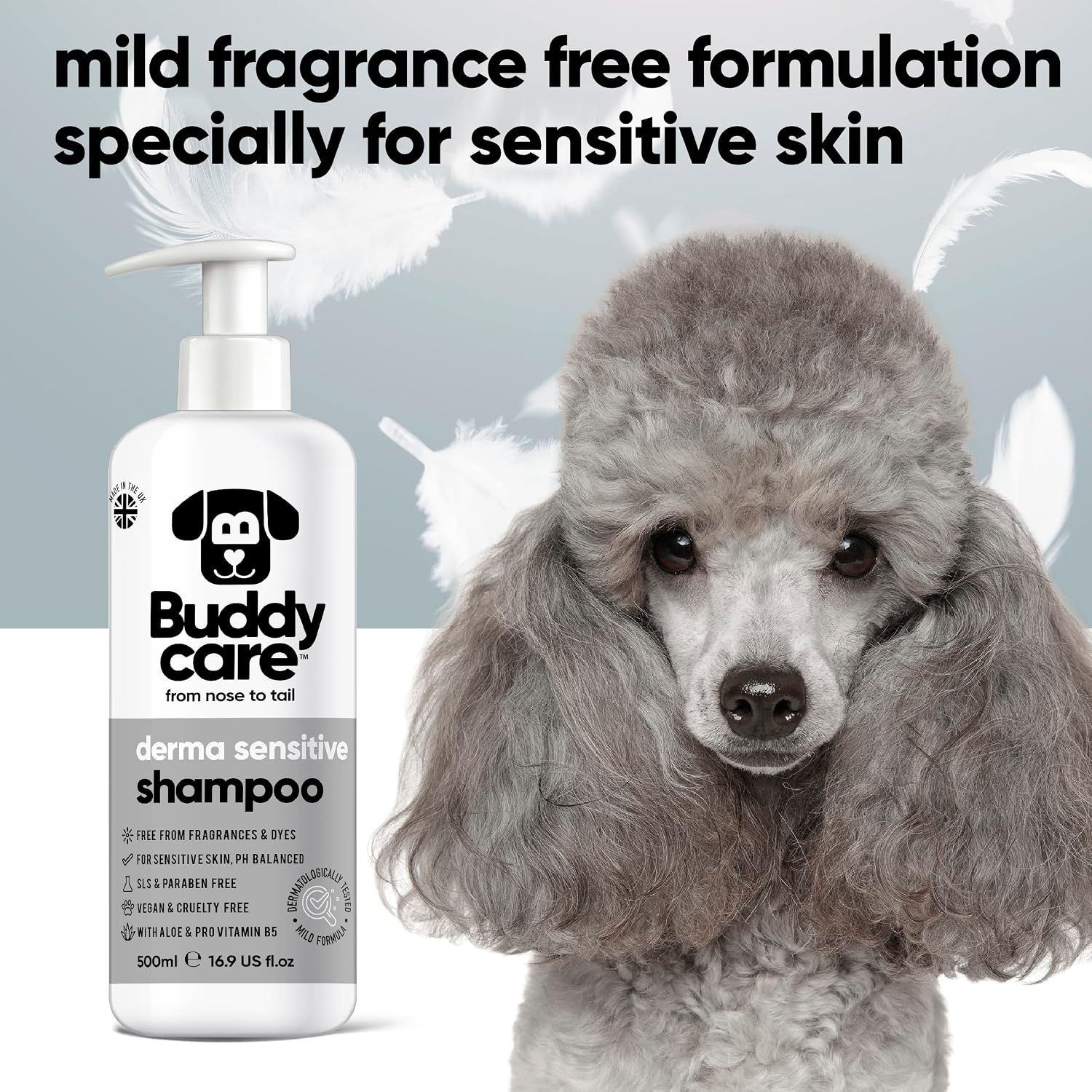 Shampoo für Hunde , viele Varianten!