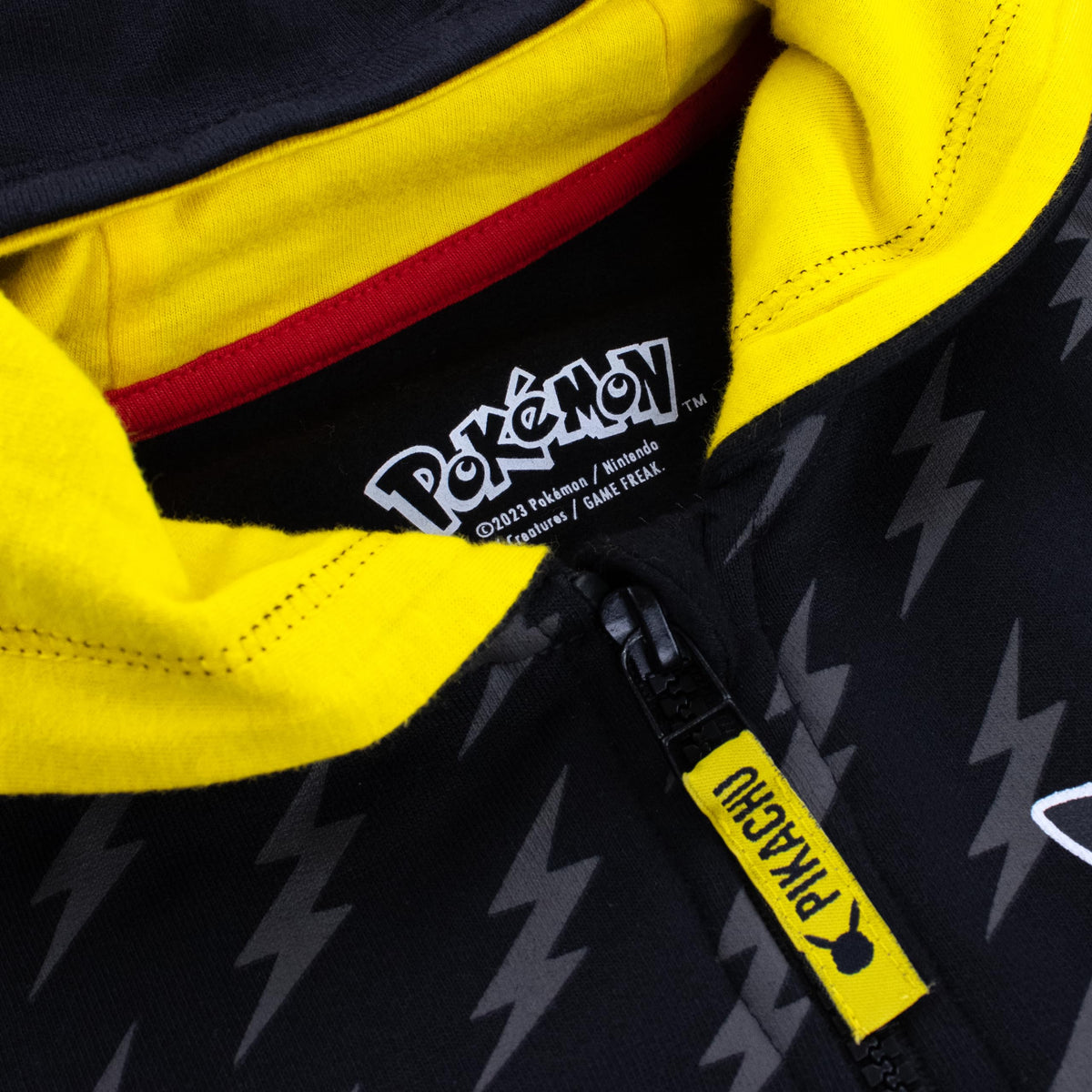 Pokémon Pikachu Kapuzenpullover | Pikachu Kapuzenpullover Jungen | Hoodie Für Jungs