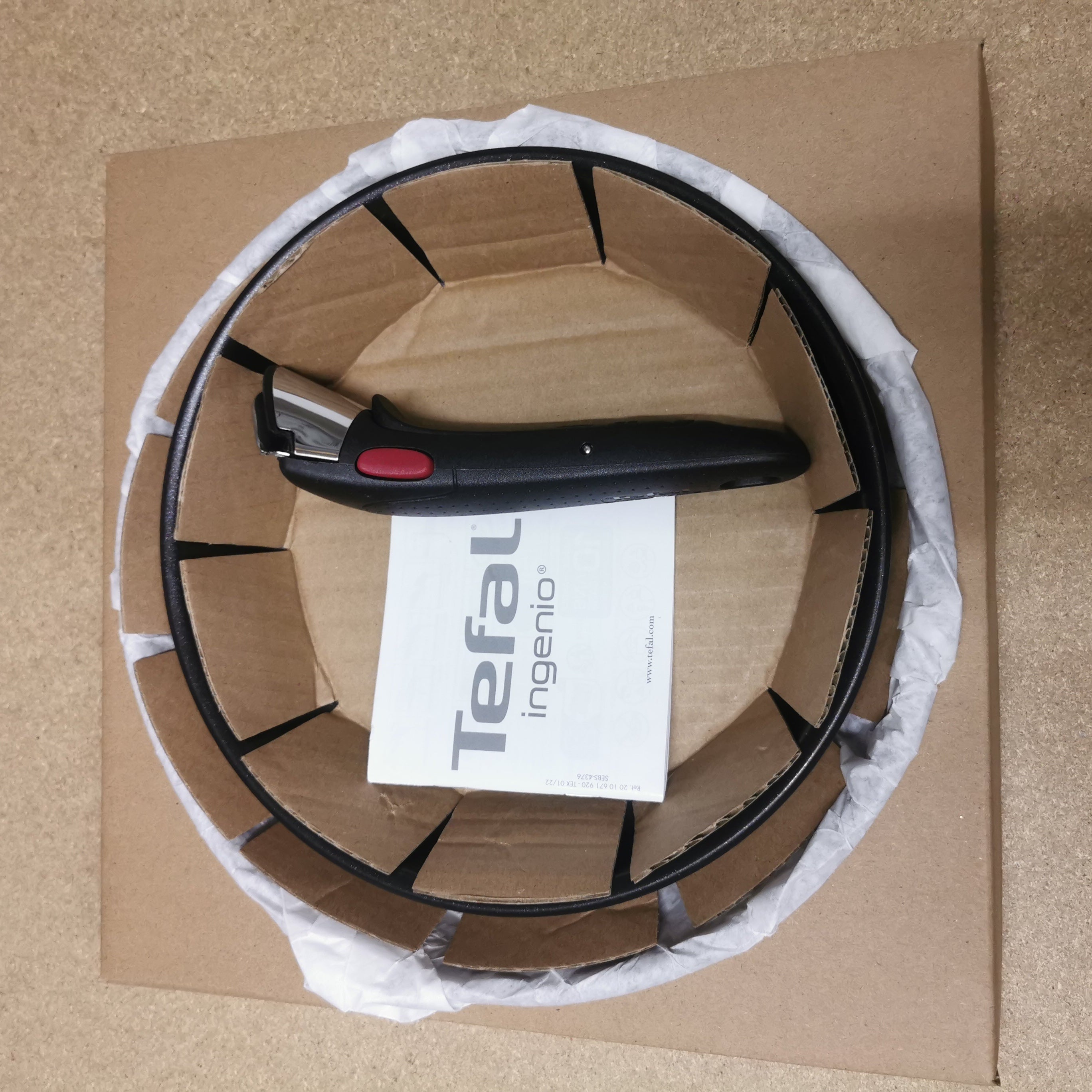 Tefal Pfannenset - 2 Pfannen/Set