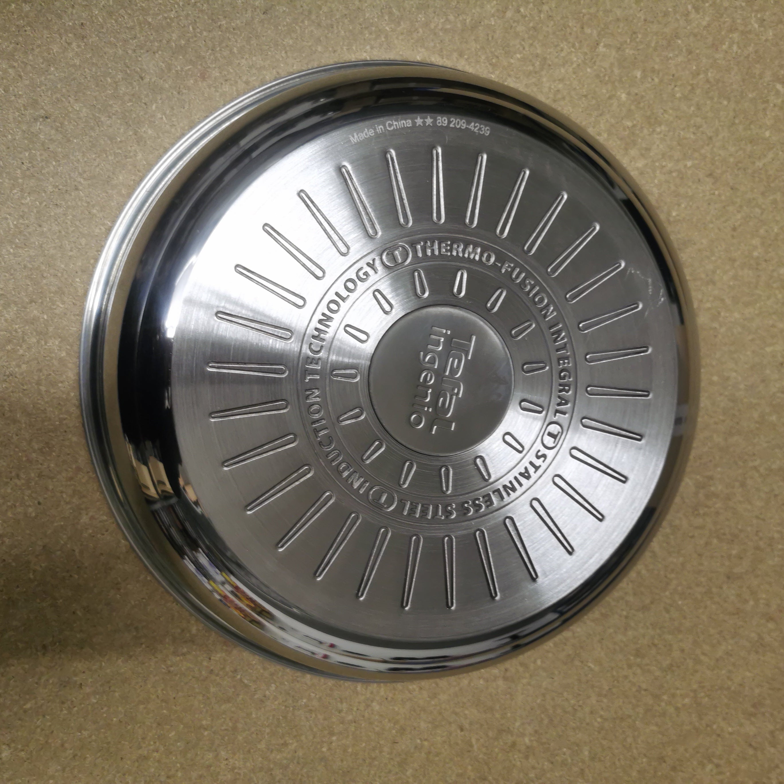 Tefal Pfannenset - 2 Pfannen/Set