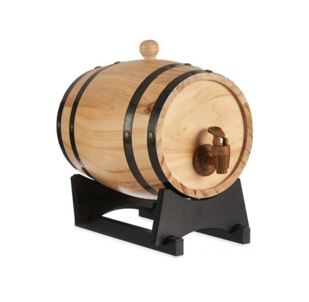 Wein-Fass / Holzfass / 3 Liter / Abverkauf / Restposten